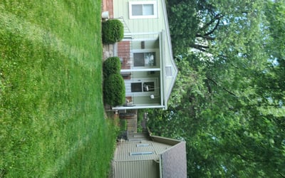 Photo of Thomas D.'s yard after getting landscaping in Mound City, KS