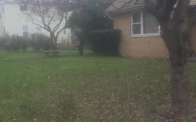 Photo of Karen S.'s yard after getting landscaping in Felicity, OH