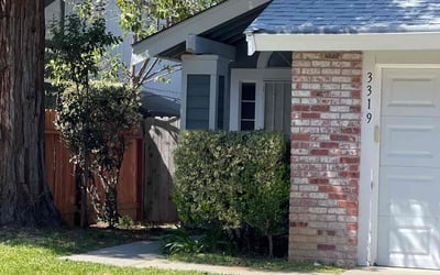 Photo of Michael W.'s yard after getting landscaping in Winters, CA