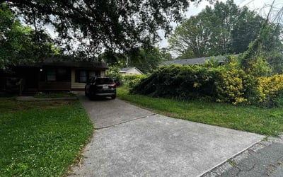 Photo of Vanessa H.'s yard after getting landscaping in Bowdon Junction, GA