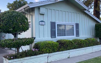 Photo of Cheryl H.'s yard after getting landscaping in Stockton, CA