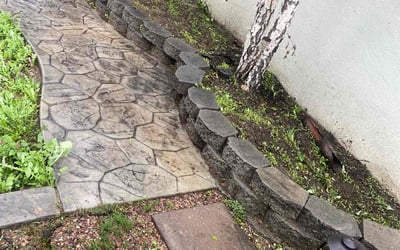 Photo of Richard C.'s yard after getting landscaping in Sherman Oaks, CA