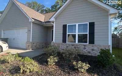Photo of Joshua J.'s yard after getting tree care in Conyers, GA