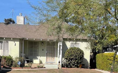 Photo of Carol M.'s yard after getting landscaping in Canoga Park, CA