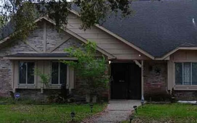 Photo of Stephen R.'s yard after getting landscaping in Port Bolivar, TX