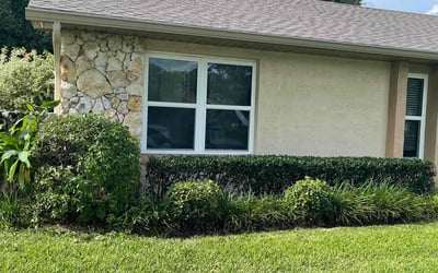 Photo of Patrick G.'s yard after getting lawn care in Umatilla, FL