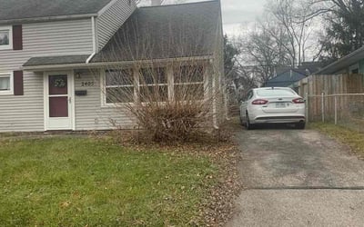 Photo of Jennifer C.'s yard after getting tree care in London, OH