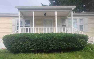Photo of Tiffany B.'s yard after getting landscaping in Shippensburg, PA