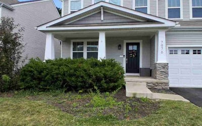 Photo of Jon T.'s yard after getting tree care in Columbus, OH