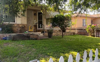 Photo of Don J.'s yard after getting landscaping in San Pedro, CA