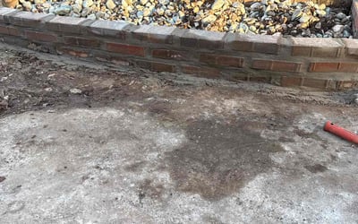 Photo of Linda D.'s yard after getting landscaping in Flower Mound, TX