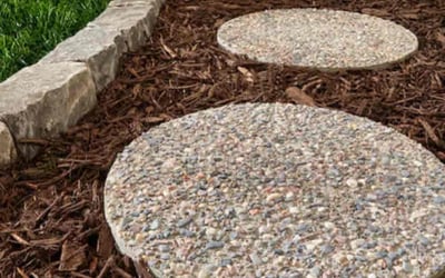 Photo of Darin P.'s yard after getting landscaping in Auburn, CA