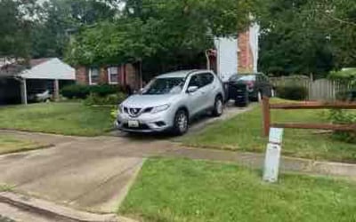 Photo of Gerald B.'s yard after getting tree care in Culpeper, VA