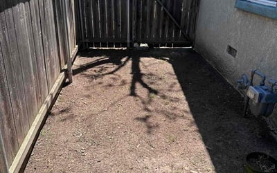Photo of Gena A.'s yard after getting landscaping in South Lake Tahoe, CA