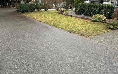 Photo of Richard C.'s yard after getting landscaping in Carnation, WA