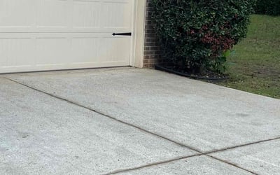 Photo of Kenyo R.'s yard after getting tree care in Hampton, GA