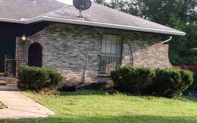 Photo of Trey M.'s yard after getting tree care in Kansas City, MO