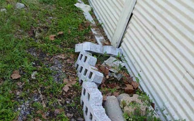Photo of Kevin M.'s yard after getting landscaping in Baton Rouge, LA
