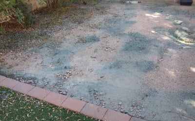 Photo of Mike J.'s yard after getting landscaping in Maricopa, AZ