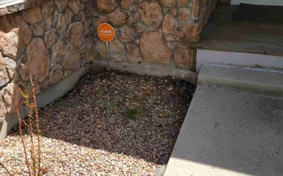 Photo of Eric T.'s yard after getting landscaping in Erie, CO