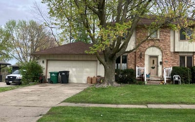 Photo of James S.'s yard after getting landscaping in Ankeny, IA