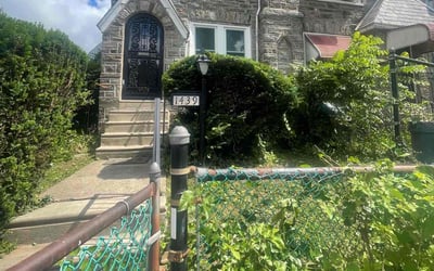 Photo of Briana H.'s yard after getting landscaping in Swarthmore, PA