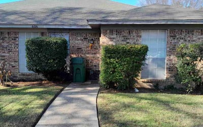 Photo of Mary H.'s yard after getting landscaping in Whitt, TX