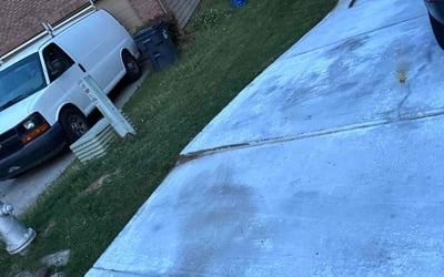 Photo of Muriel O.'s yard after getting landscaping in Lawrenceville, GA
