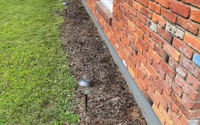 Photo of Shari J.'s yard after getting tree care in Fort Washington, MD
