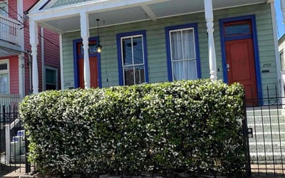 Photo of Ally S.'s yard after getting landscaping in Reserve, LA