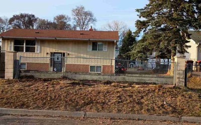 Photo of Ger V.'s yard after getting landscaping in Newport, MN