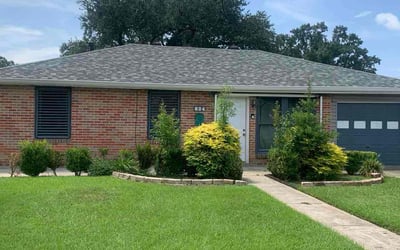 Photo of Shelita C.'s yard after getting tree care in Baton Rouge, LA