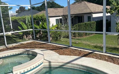 Photo of Lauren A.'s yard after getting tree care in Maitland, FL