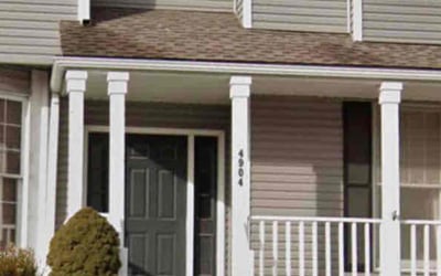 Photo of Tony D.'s yard after getting landscaping in Trimble, MO