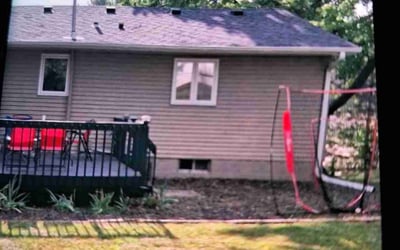 Photo of Stan j.'s yard after getting lawn care in Bettendorf, IA
