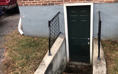 Photo of James W.'s yard after getting landscaping in Harrison, OH