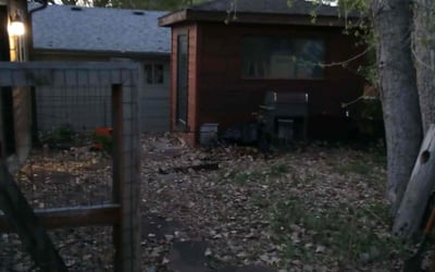 Photo of Dylan O.'s yard after getting landscaping in Golden, CO