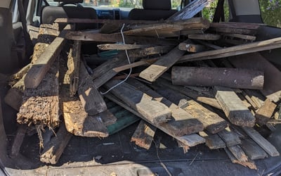 Photo of Henry Y.'s yard after getting landscaping in Mountain View, CA