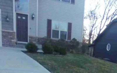 Photo of Julian K.'s yard after getting landscaping in Lees Summit, MO