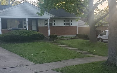 Photo of Calvin A.'s yard after getting tree care in Fort Thomas, KY