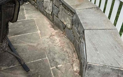 Photo of Robbin A.'s yard after getting tree care in Germantown, MD