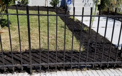 Photo of Tim S.'s yard after getting landscaping in Great Falls, VA