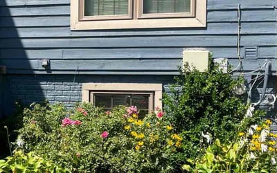 Photo of Christopher S.'s yard after getting landscaping in Sparrows Point, MD
