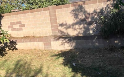 Photo of Eric L.'s yard after getting landscaping in Laguna Beach, CA