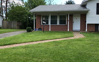 Photo of Sharon W.'s yard after getting landscaping in Bel Alton, MD