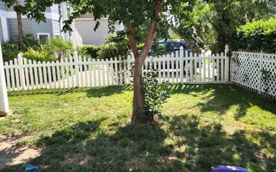 Photo of Charles G.'s yard after getting landscaping in Currituck, NC