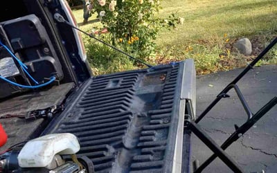 Photo of Andrew F.'s yard after getting tree care in Yorba Linda, CA