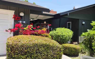 Photo of Alexis B.'s yard after getting landscaping in Los Alamitos, CA