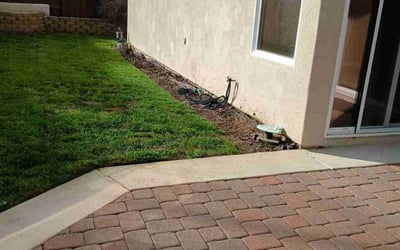 Photo of Michael H.'s yard after getting landscaping in Rancho Santa Fe, CA