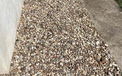 Photo of Barbara H.'s yard after getting tree care in Fairfield, OH